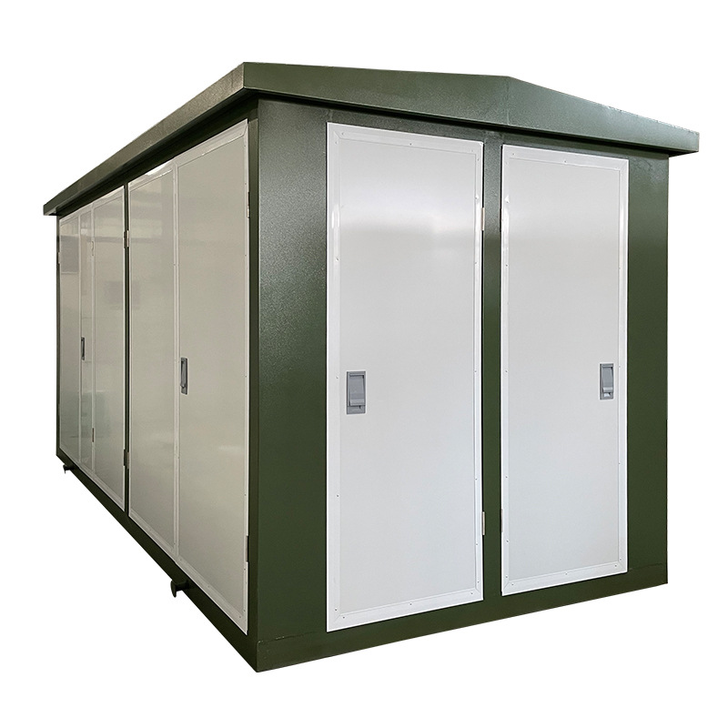 預裝式箱變 預裝式箱變